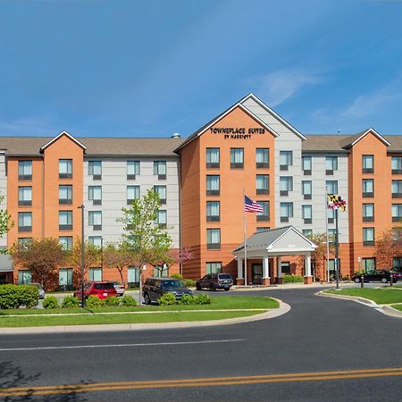 Towneplace Suites By Marriott Frederick Extérieur photo