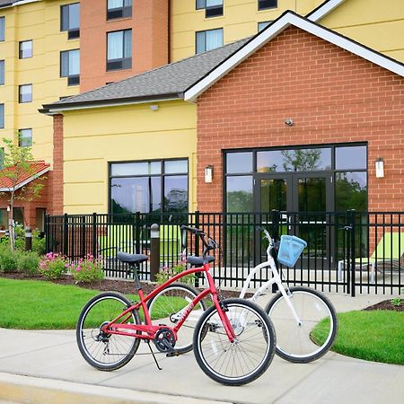 Towneplace Suites By Marriott Frederick Extérieur photo