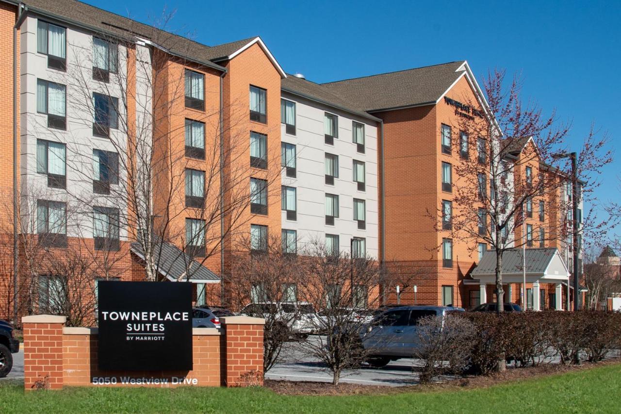 Towneplace Suites By Marriott Frederick Extérieur photo