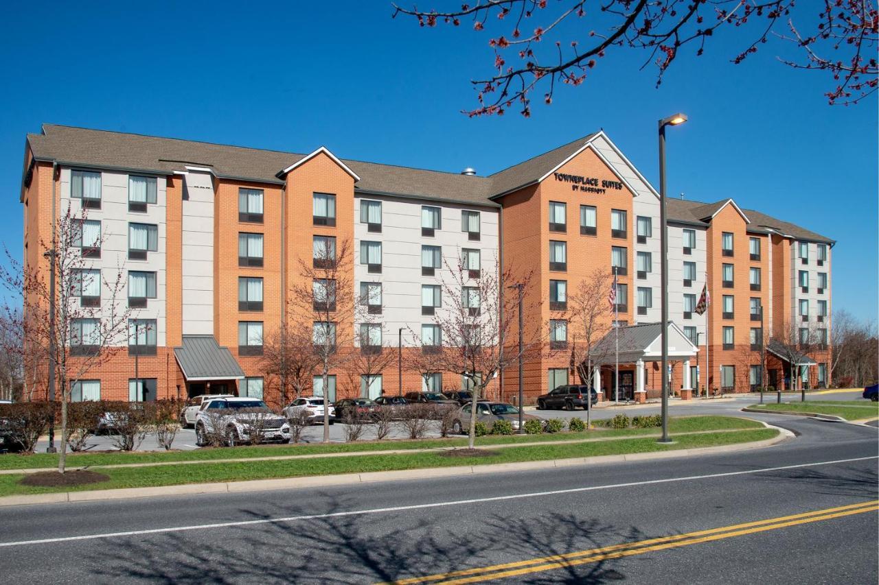 Towneplace Suites By Marriott Frederick Extérieur photo