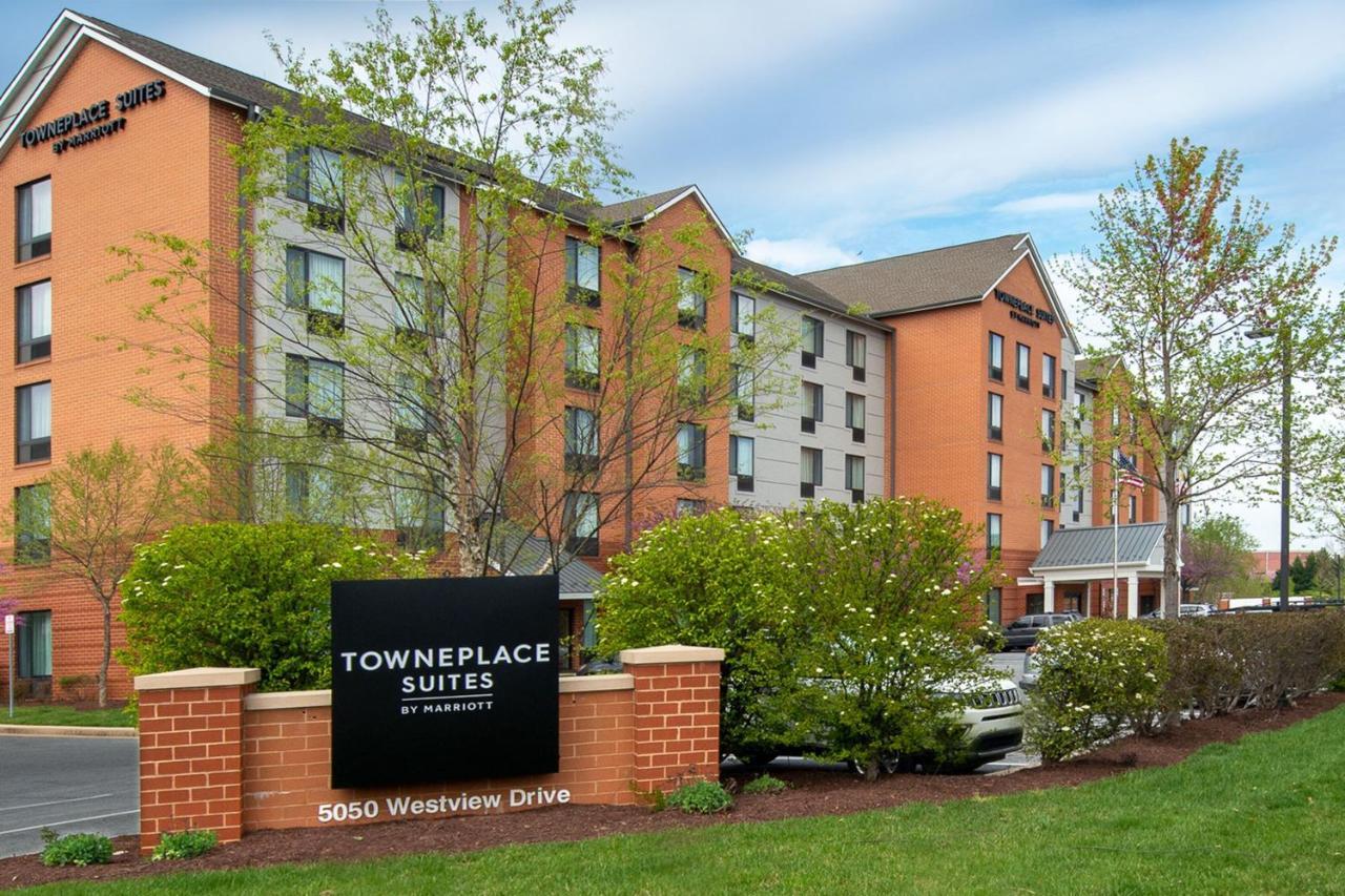 Towneplace Suites By Marriott Frederick Extérieur photo