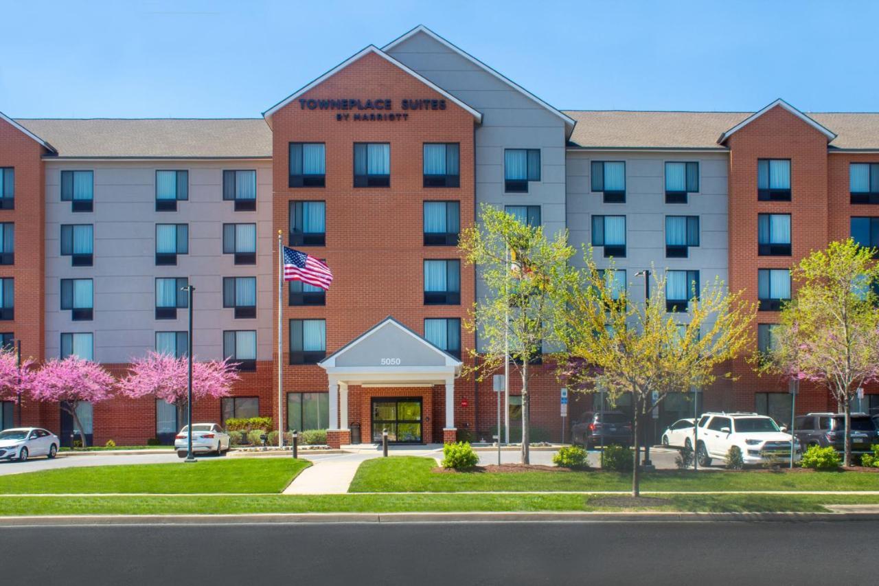 Towneplace Suites By Marriott Frederick Extérieur photo