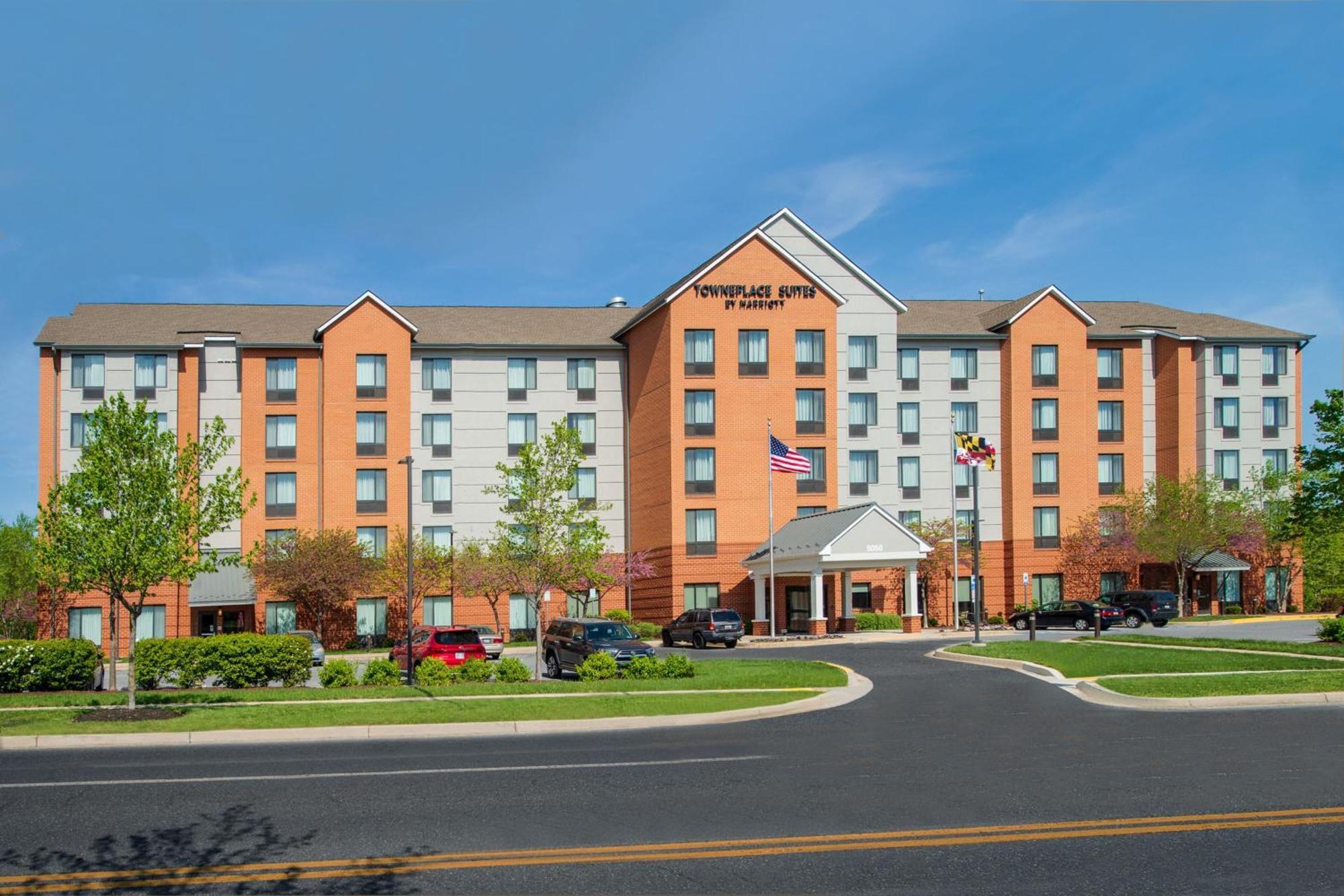 Towneplace Suites By Marriott Frederick Extérieur photo