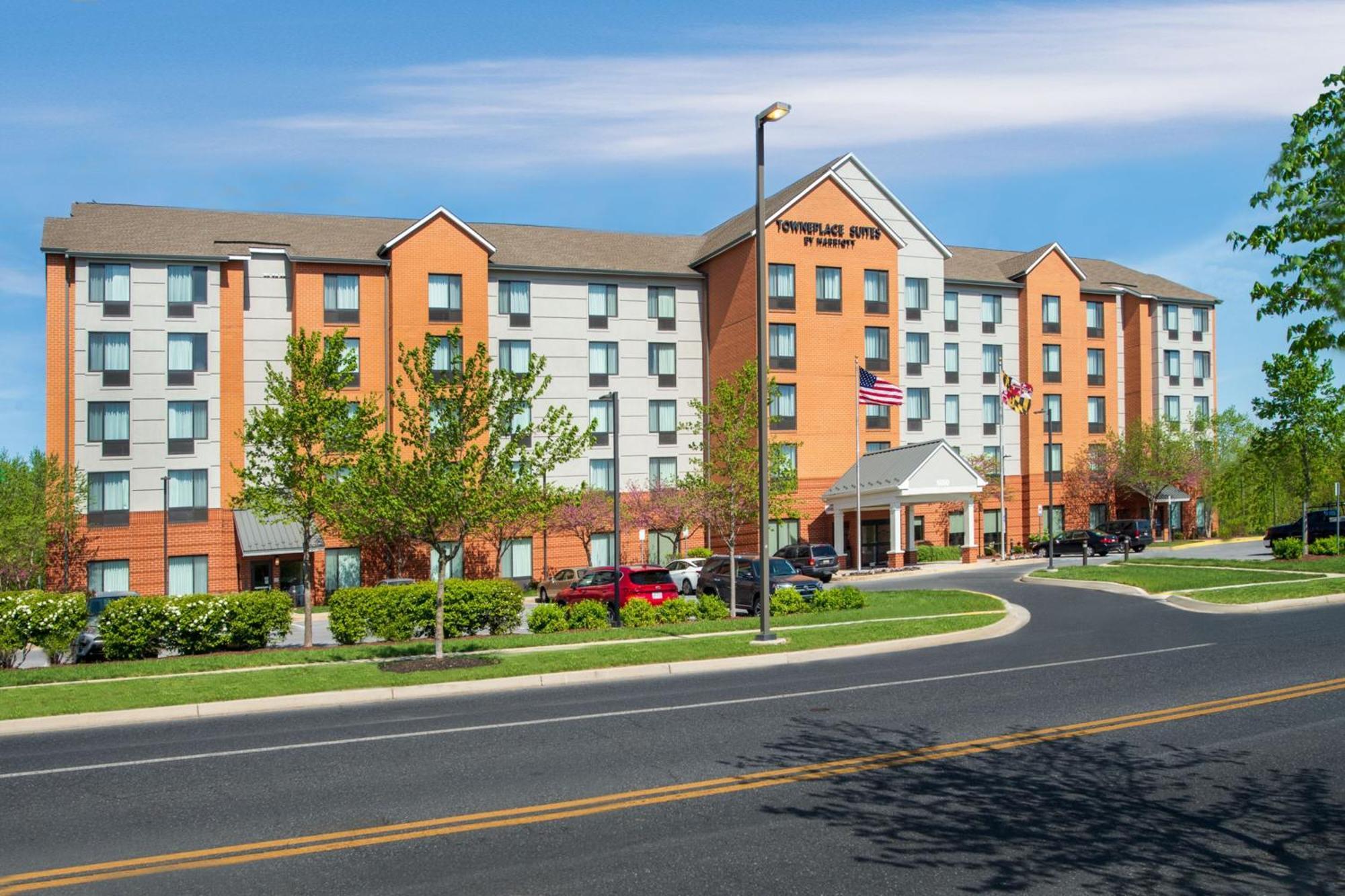 Towneplace Suites By Marriott Frederick Extérieur photo