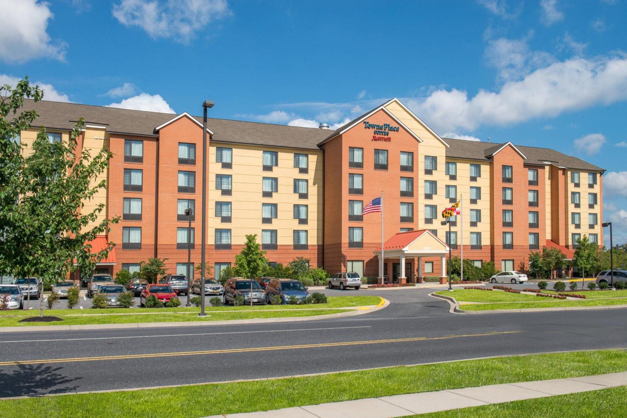 Towneplace Suites By Marriott Frederick Extérieur photo