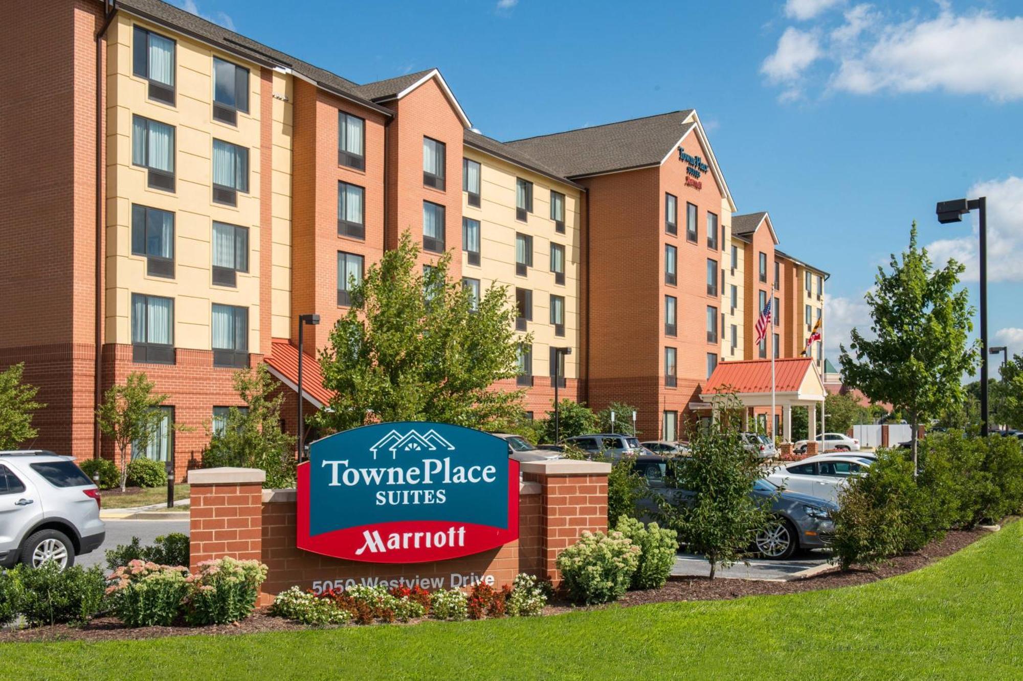 Towneplace Suites By Marriott Frederick Extérieur photo