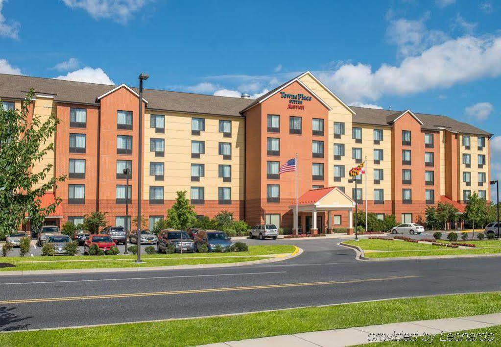 Towneplace Suites By Marriott Frederick Extérieur photo